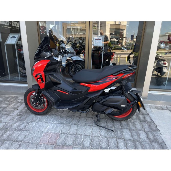 Aprilia SR GT 125 ABS 2026 Μεταχειρισμένα